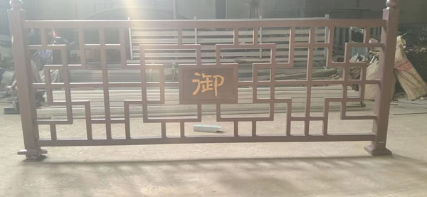 陽臺護欄，樓道護欄生產(chǎn)廠家